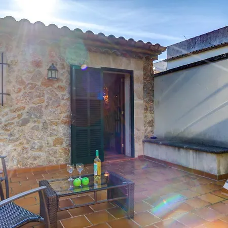 Holiday home Can Plomer *