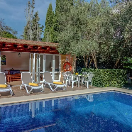 Can Plomer Holiday home